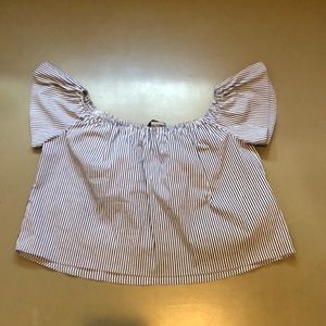 Women’s top from Zara